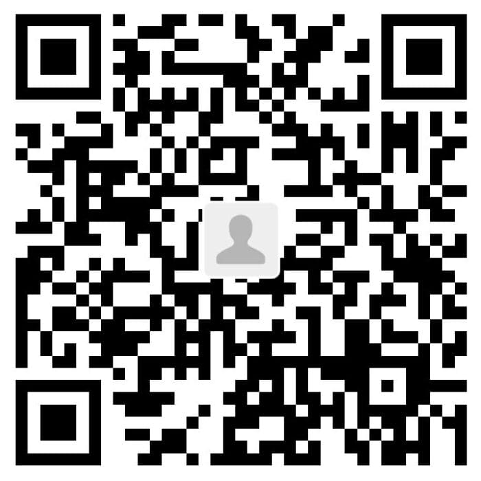 支付宝 扫码赞助